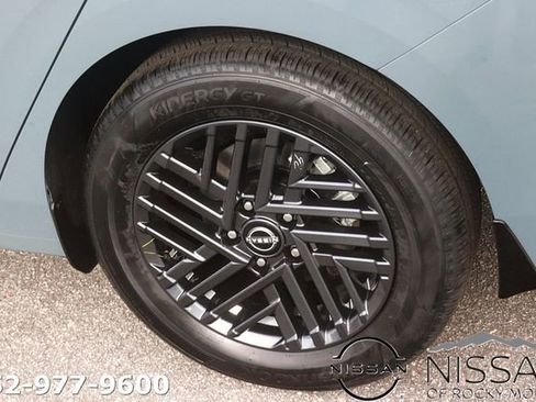 New 2026 Nissan Sentra SV FWD image 9