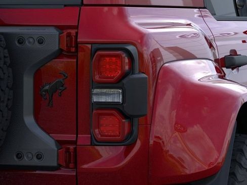 New 2026 Ford Bronco Raptor AWD/4WD image 23