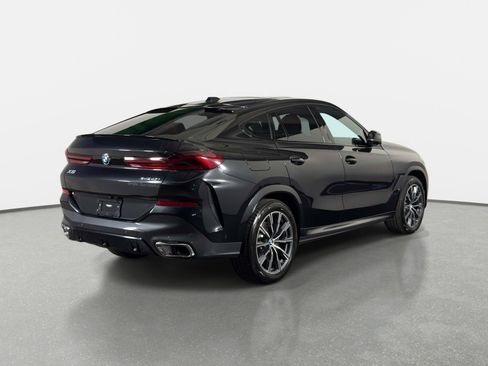 Used 2024 BMW X6 xDrive40i w/ Parking Assistance Package AWD/4WD image 20