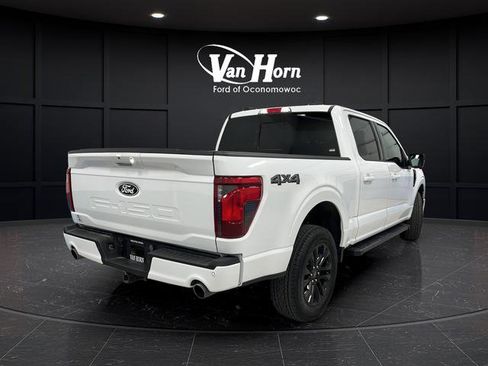 Used 2024 Ford F150 XLT w/ Equipment Group 302A MID image 7