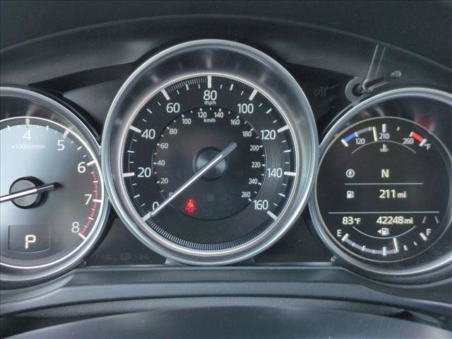 Used 2025 MAZDA CX-5 Carbon Edition AWD/4WD image 11