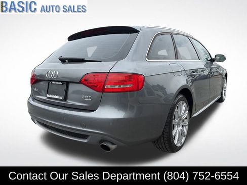 Used 2012 Audi A4 2.0T Premium Plus image 5