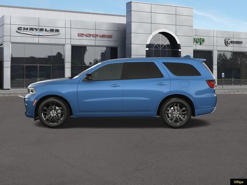 New 2024 Dodge Durango SXT w/ SXT Blacktop Group AWD/4WD image 3