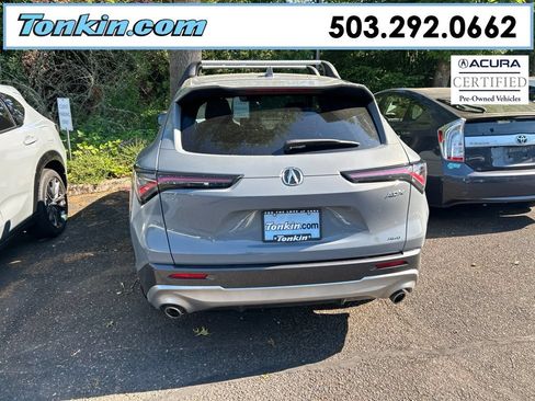 Used 2025 Acura ADX AWD image 4