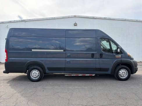 Used 2022 RAM ProMaster 3500 w/ Fleet Safety Group (AWQ) FWD image 1