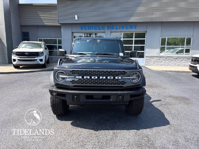 New 2026 Ford Bronco Badlands AWD/4WD image 2