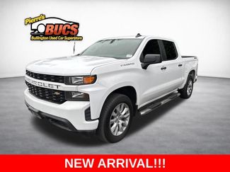 Used 2020 Chevrolet Silverado 1500 Custom w/ Custom Value Package AWD/4WD video 1