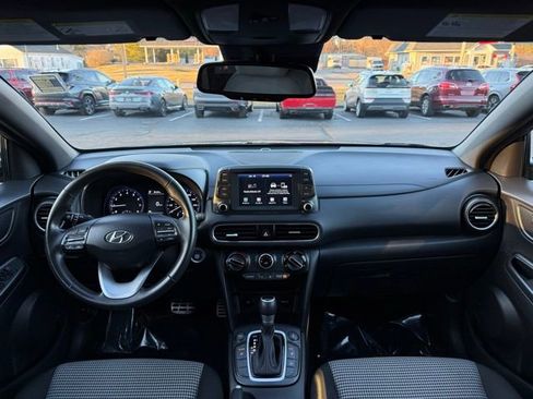 Used 2021 Hyundai Kona Night image 18