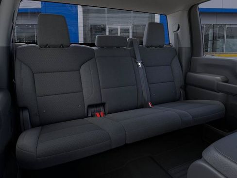 New 2026 Chevrolet Silverado 2500 Custom w/ Custom Convenience Package AWD/4WD image 17