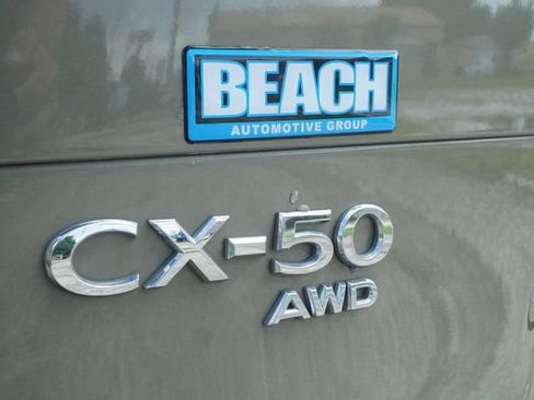 Used 2024 MAZDA CX-50 AWD 2.5 Turbo w/ Cargo Package image 36