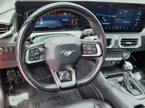Used 2024 Ford Mustang Premium RWD image 3