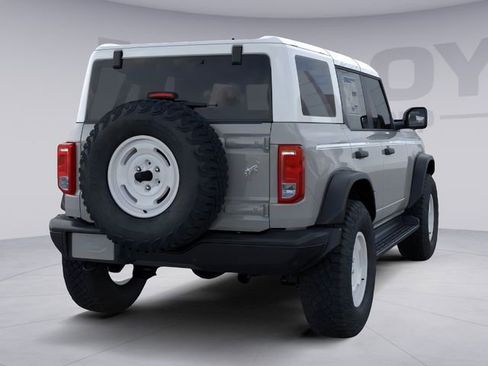 New 2026 Ford Bronco Heritage Edition image 8