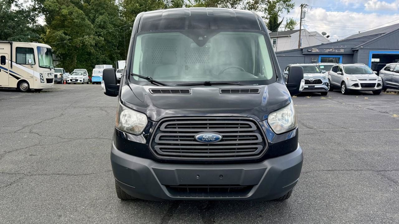 Used 2017 Ford Transit 250 148 Medium Roof RWD image 3