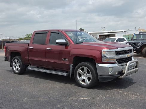 Used 2016 Chevrolet Silverado 1500 LT w/ Texas Edition RWD image 19