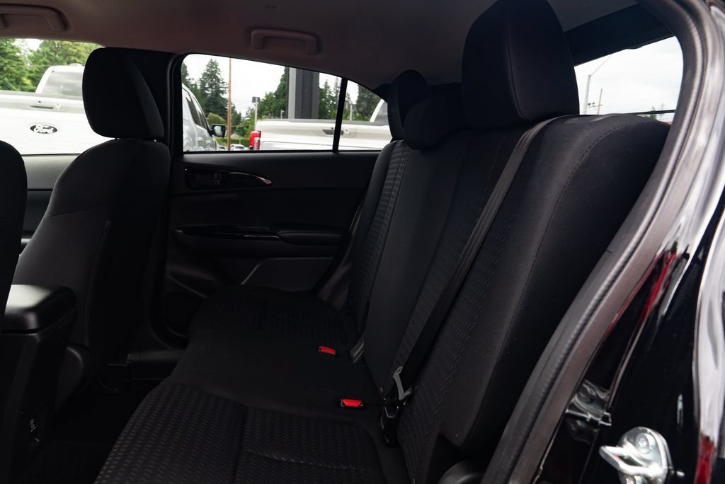 New 2026 Mitsubishi Eclipse Cross LE AWD/4WD image 20