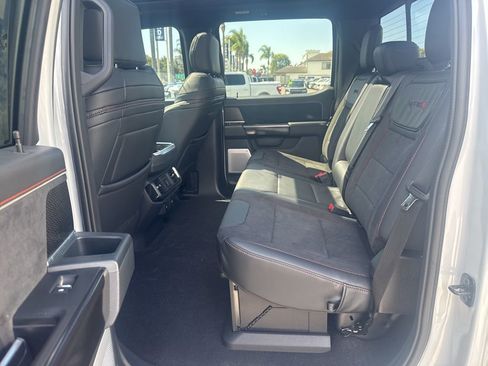 Used 2025 Ford F150 Raptor w/ Equipment Group 803A Raptor R AWD/4WD image 12