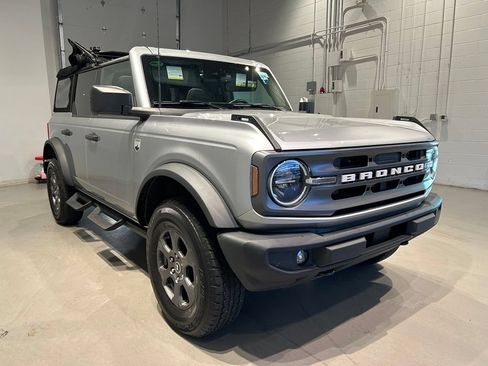 Used 2023 Ford Bronco Big Bend AWD/4WD image 8