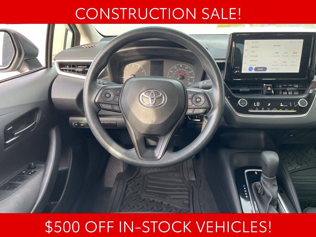 Used 2024 Toyota Corolla LE FWD image 12