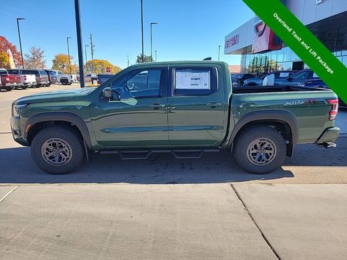 New 2026 Nissan Frontier PRO-4X w/ Tow Package image 8