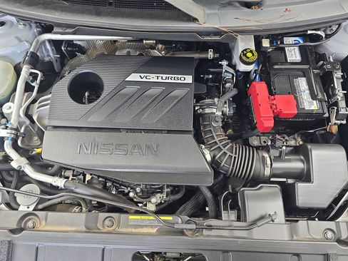 Certified 2024 Nissan Rogue SV AWD/4WD image 30