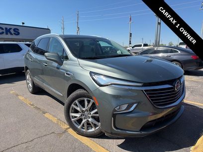 Used 2023 Buick Enclave Essence w/ Experience Buick Package