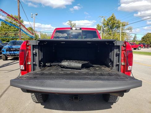Used 2017 RAM 2500 Power Wagon w/ Leather & Luxury Group image 27