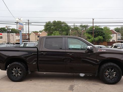 Used 2019 Chevrolet Silverado 1500 LT w/ All-Star Edition AWD/4WD image 8