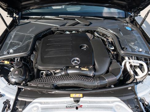 Used 2021 Mercedes-Benz C 300 4MATIC Sedan w/ AMG Line image 49
