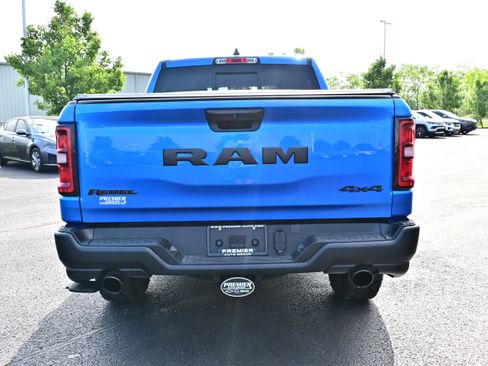 Used 2025 RAM 1500 Rebel w/ Bed Utility Group AWD/4WD image 7