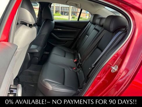 Used 2026 MAZDA MAZDA3 s Sport FWD image 10