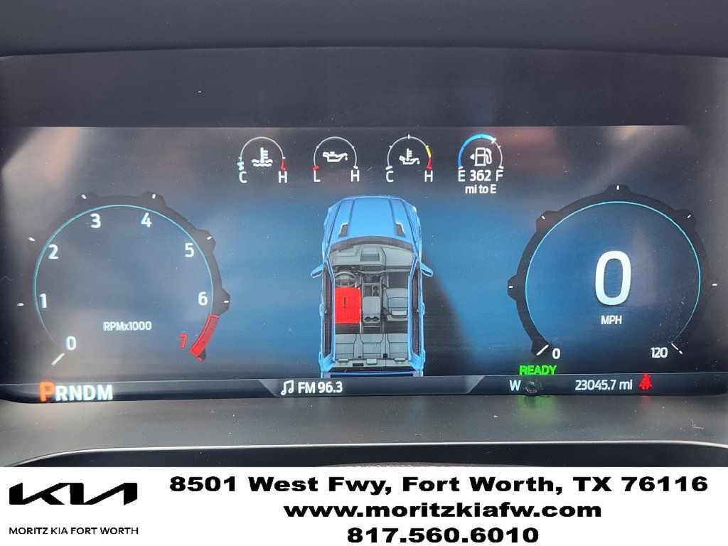Used 2025 Ford F150 XLT w/ Equipment Group 301A Standard AWD/4WD image 16