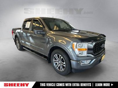 Certified 2022 Ford F150 XL w/ STX Appearance Package