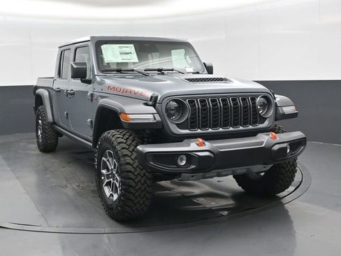 New 2026 Jeep Gladiator Mojave image 10
