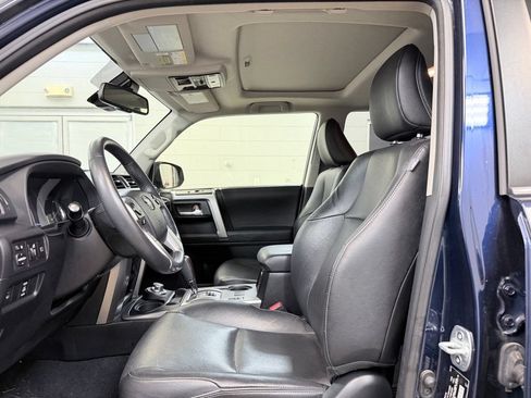 Used 2020 Toyota 4Runner Limited AWD/4WD image 13