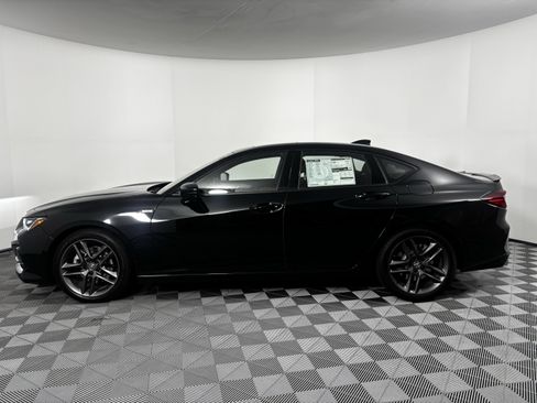 Certified 2025 Acura TLX w/A-Spec Package image 18