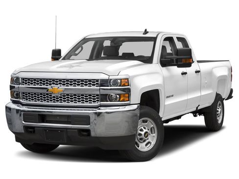 Used 2019 Chevrolet Silverado 2500 W/T w/ WT Convenience Package RWD image 35