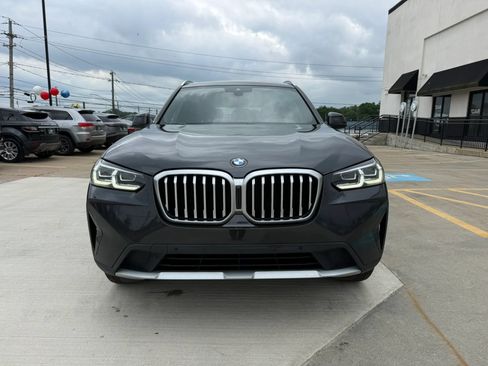 Used 2022 BMW X3 xDrive30i w/ Premium Package 2 AWD/4WD image 2