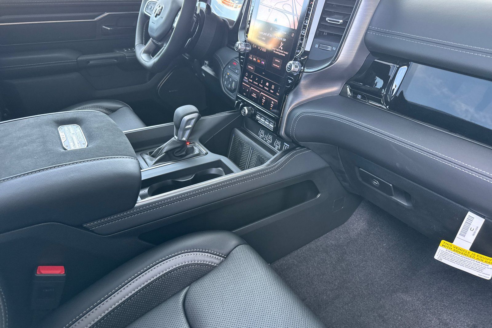 New 2026 RAM 1500 RHO w/ RHO Level 1 Equipment Group AWD/4WD image 14