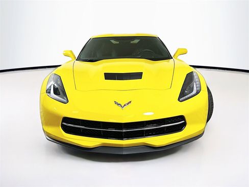 Used 2014 Chevrolet Corvette Stingray Coupe w/ 2LT Preferred Equipment Group image 4