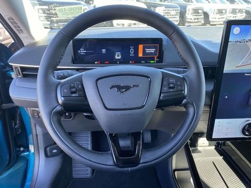 New 2026 Ford Mustang Mach-E Select RWD image 14