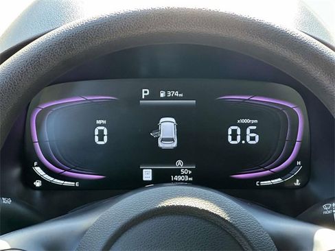 Certified 2025 Kia Soul LX w/ Option Group 015 image 11