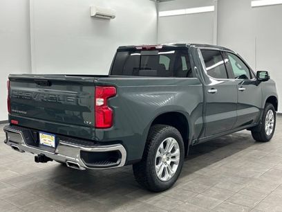 New 2026 Chevrolet Silverado 1500 LTZ
