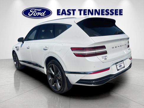 Used 2025 Genesis GV80 3.5T Prestige AWD/4WD image 5