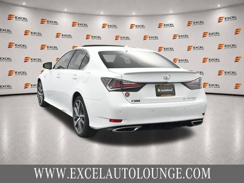Used 2018 Lexus GS 350 F Sport AWD/4WD image 3