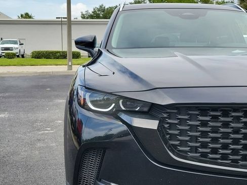 Used 2025 MAZDA CX-50 AWD 2.5 S w/ Preferred Package image 8