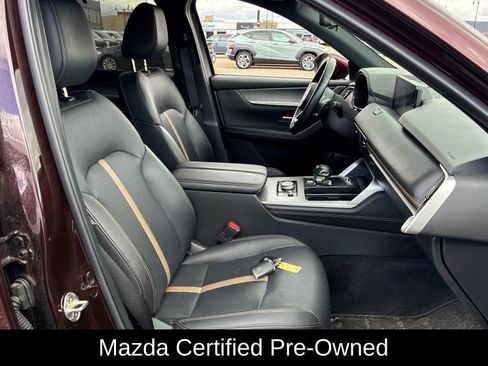 Used 2024 MAZDA CX-90 3.3 Turbo w/ Premium Plus Pkg AWD/4WD image 15