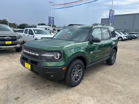 New 2025 Ford Bronco Sport Big Bend w/ Convenience Package AWD/4WD image 7