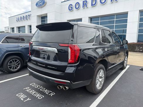 Used 2023 GMC Yukon Denali RWD image 4