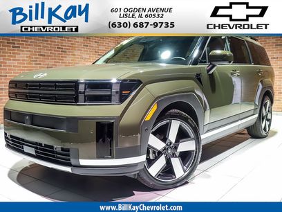 Used 2024 Hyundai Santa Fe Limited