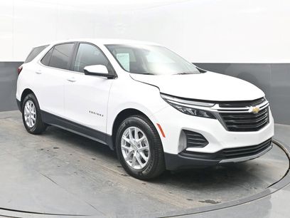 Certified 2022 Chevrolet Equinox LT w/ Driver Convenience Package